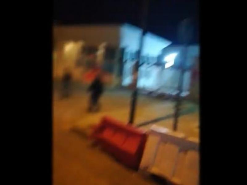 Καταδίωξη του Ρουβίκωνα