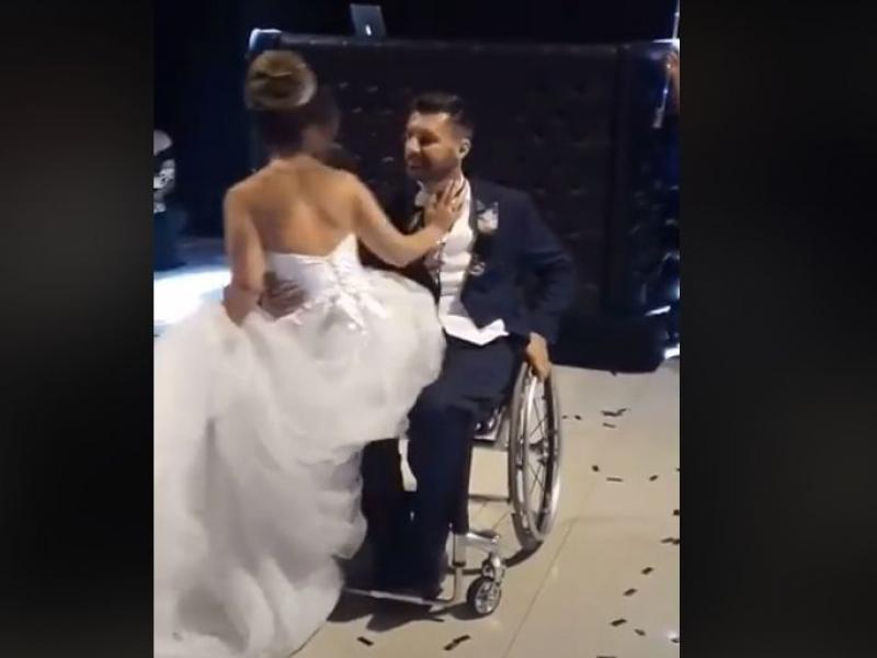 Το ερωτευμένο ζευγάρι από τη Βραζιλία