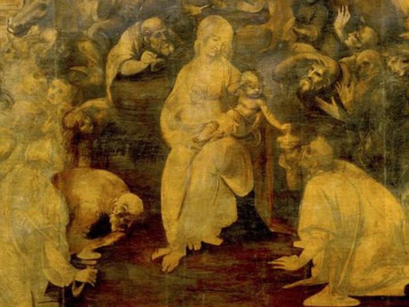 To «Τοπίο» του Λεονάρντο Νταβίτνσι