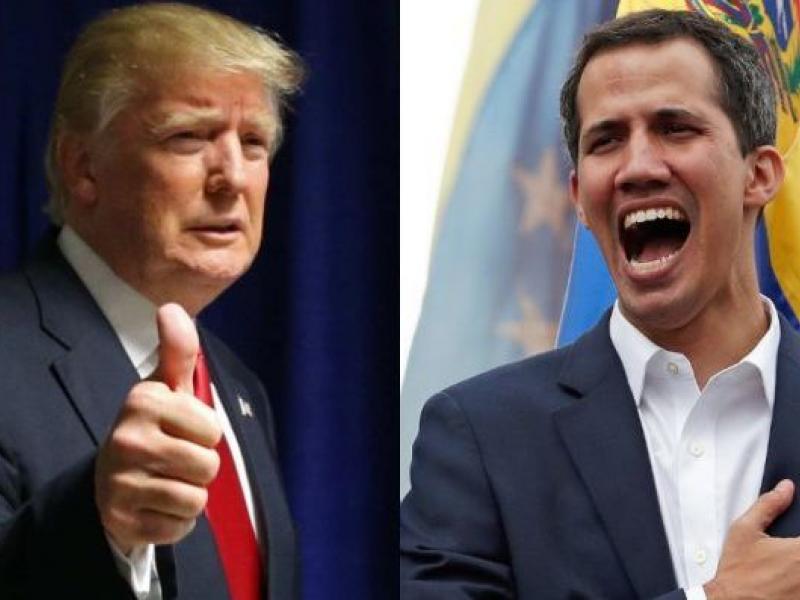 Τραμπ και Γκουαϊδό