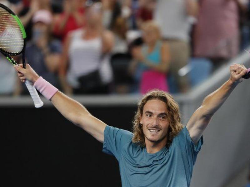 Στέφανος Τσιτσιπάς