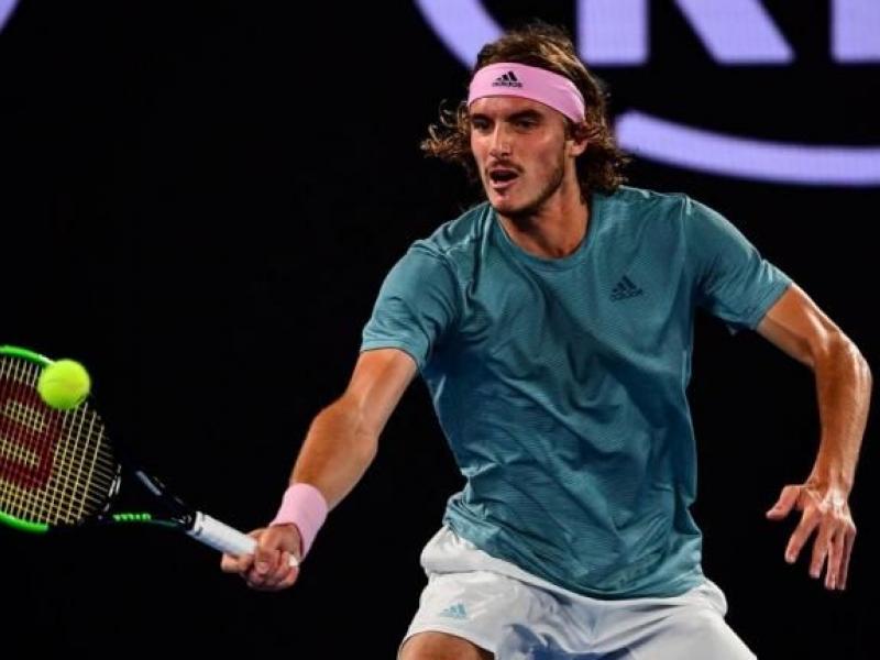 Στέφανος Τσιτσιπάς