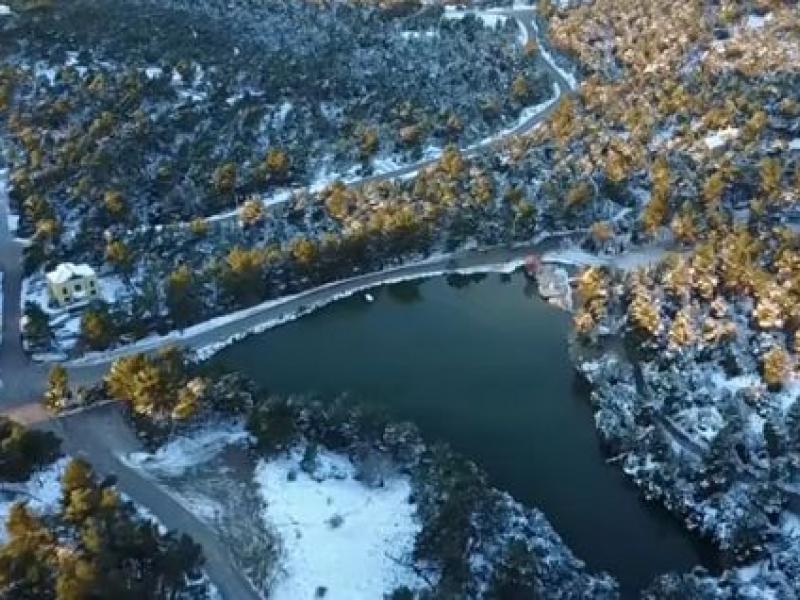 Λίμνη Μπελέτσι