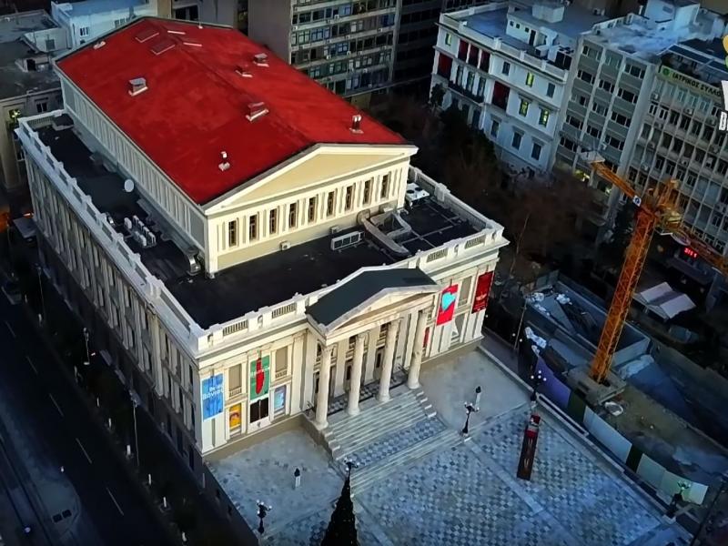 up drones πειραιάς