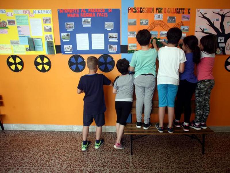 ρατσισμός μαθητής Ιταλία