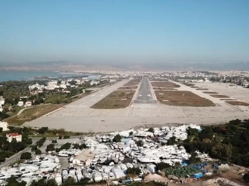 Αεροδρόμιο Ελληνικού