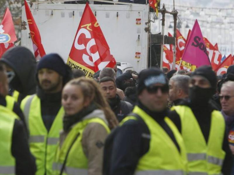 cgt gillettes jaunes