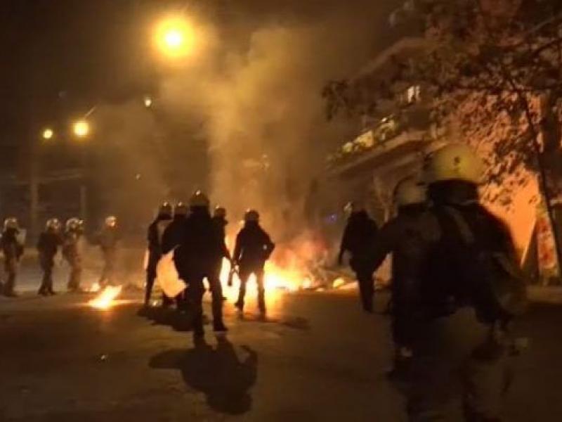 Επεισόδια στο Πολυτεχνείο