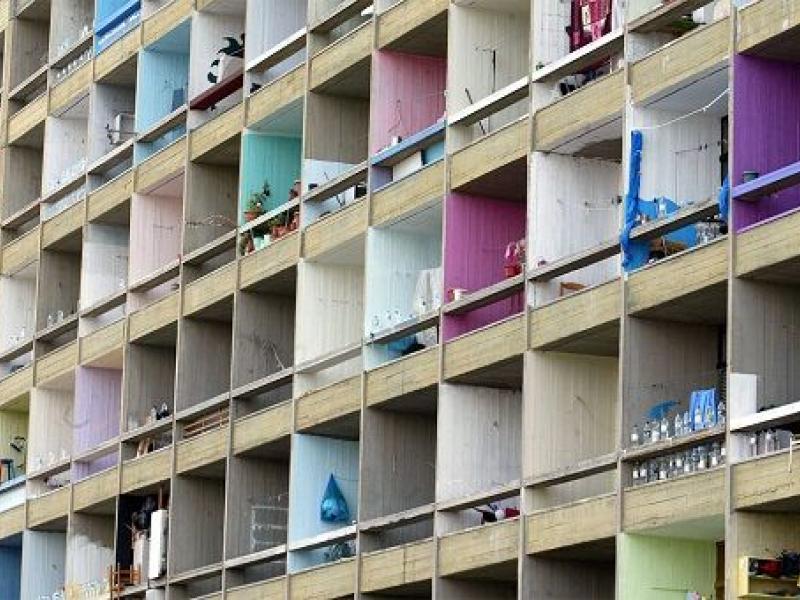 Φοιτητικές εστίες Θεσσαλονίκης