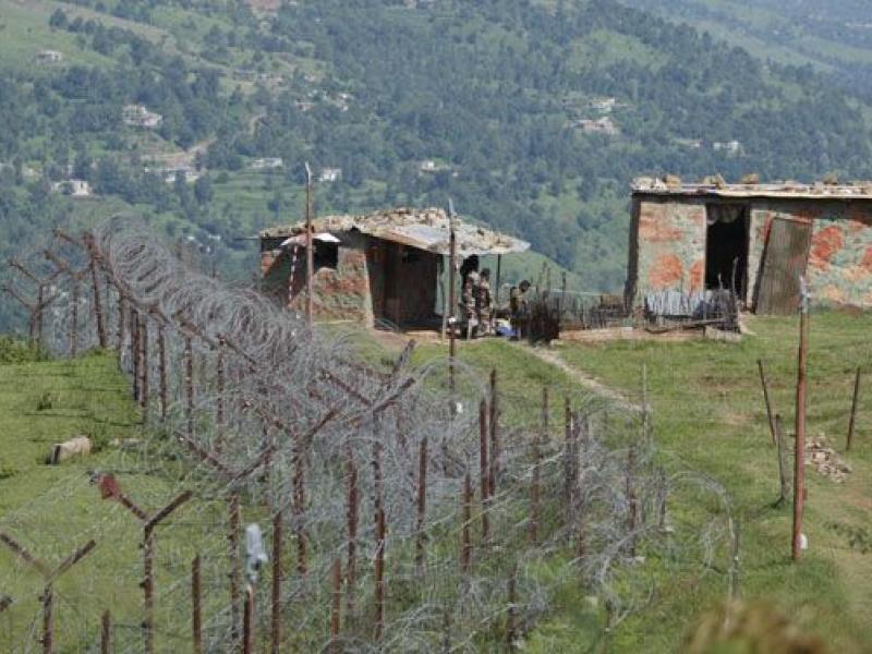 Σύνορα Ινδίας-Πακιστάν
