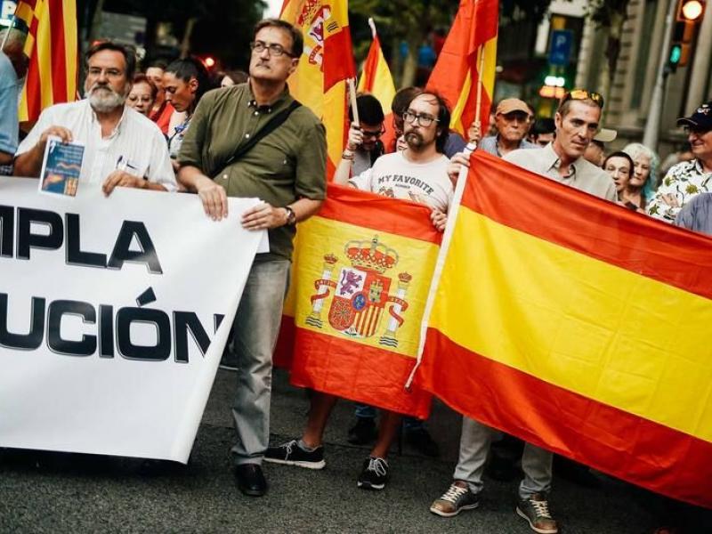 Το ακροδεξιό κόμμα VOX