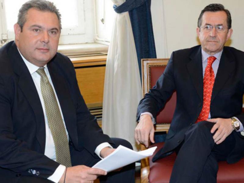 καμμενος νικολοπουλος