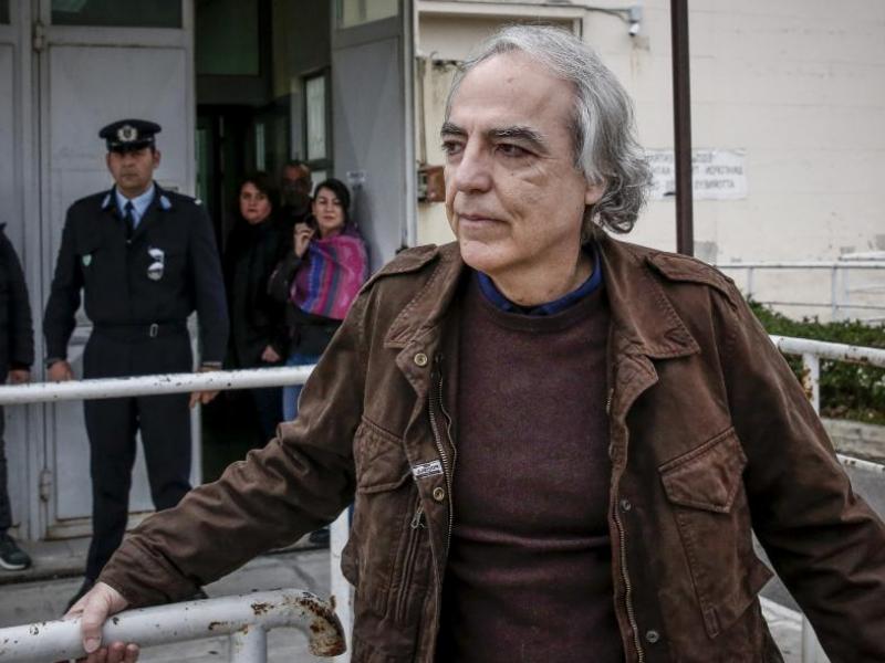 κουφοντινας