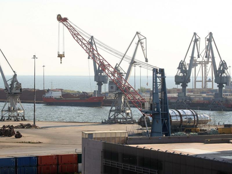 λιμανι θεσσαλονικης