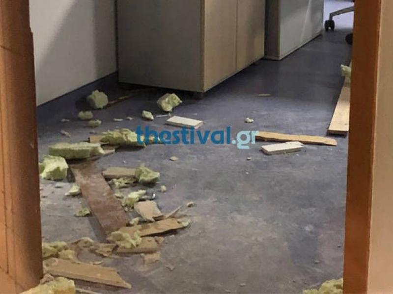 Ληστεία στη Θεσσαλονίκη