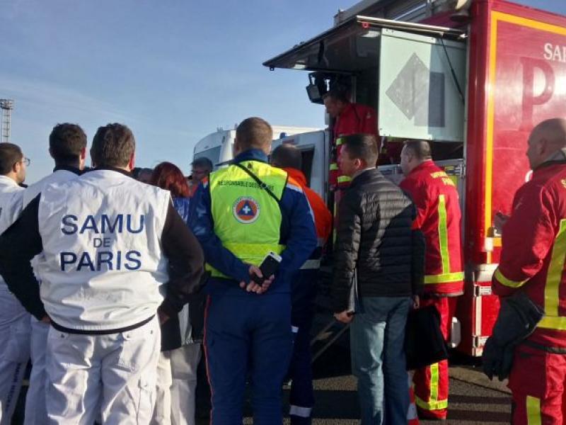 Βόμβα στο Παρίσι