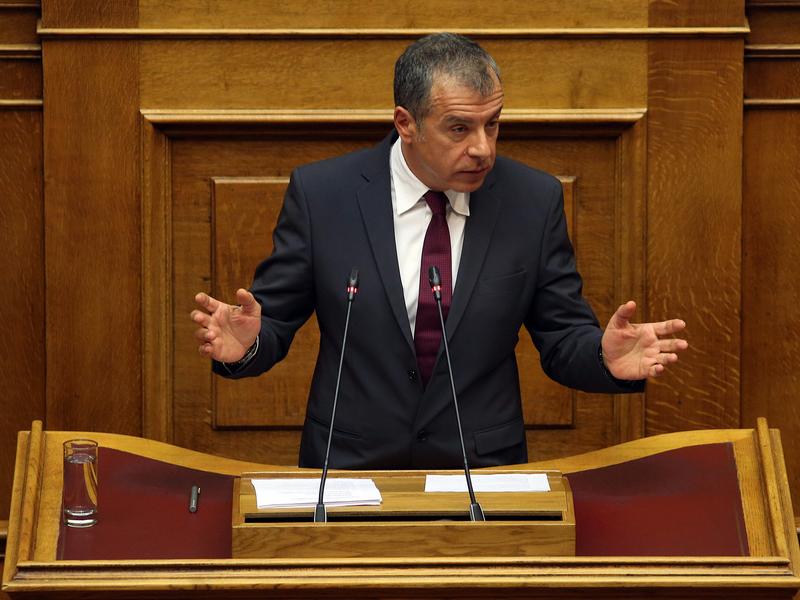 Σταύρος Θεοδωράκης