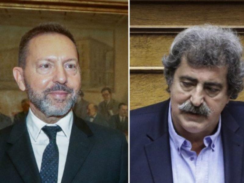 στουρναρας πολακης