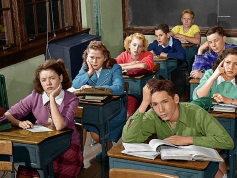 Η γνώση στο σχολείο