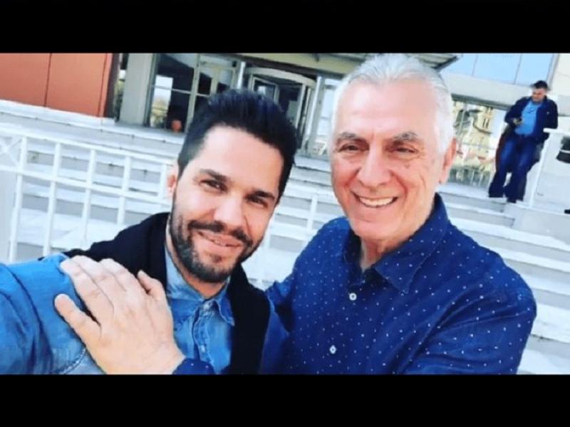 Ανδρέας Παχατουρίδης και Γιώργος Τσαλίκης