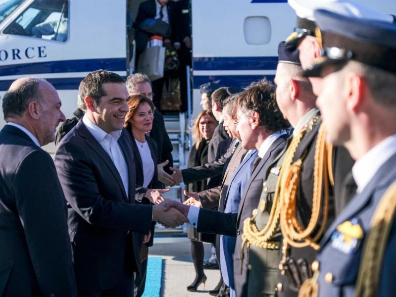 τσιπρας αγκυρα