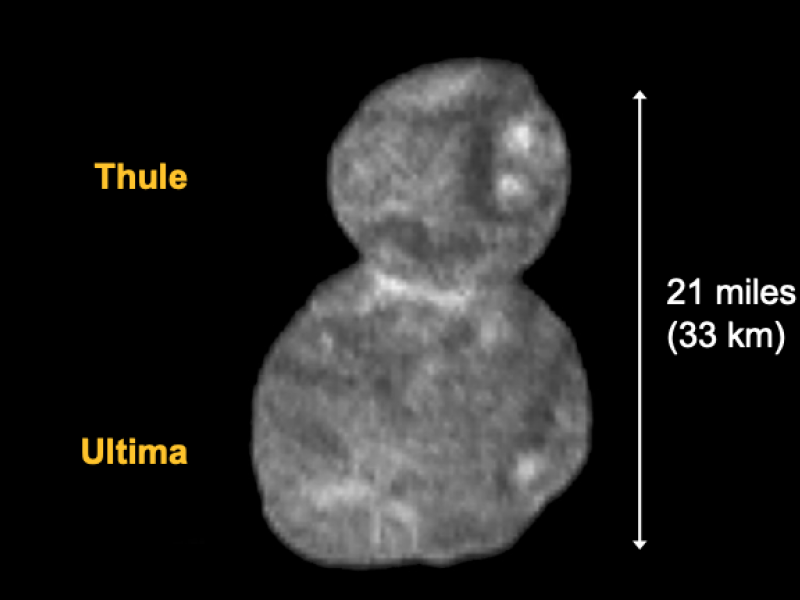 Ultima Thule