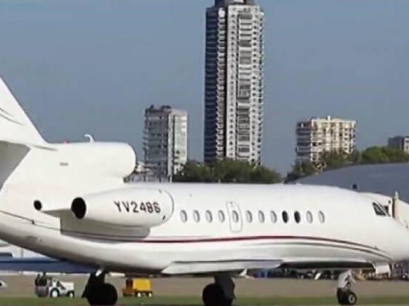 αεροπλανο βενεζουελα