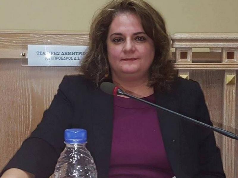 Αγγελική Παπάζογλου