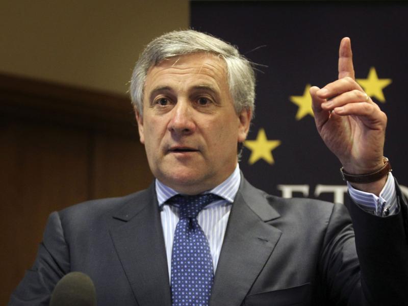 Antonio-Tajani