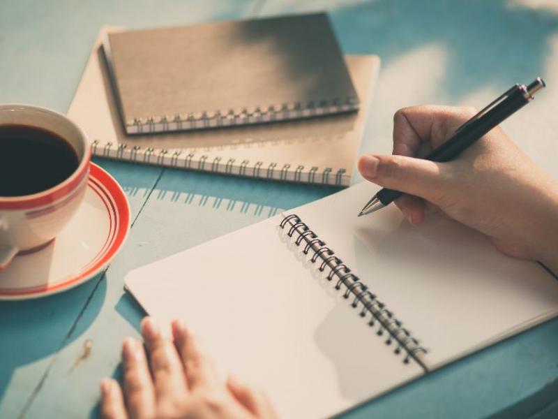 δημιουργική γραφή