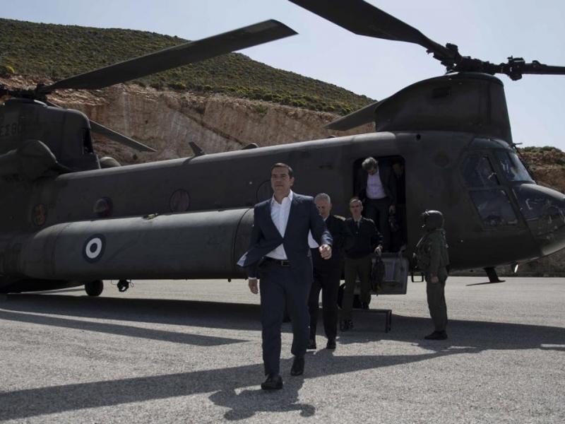 ελικοπτερο αγαθονησι