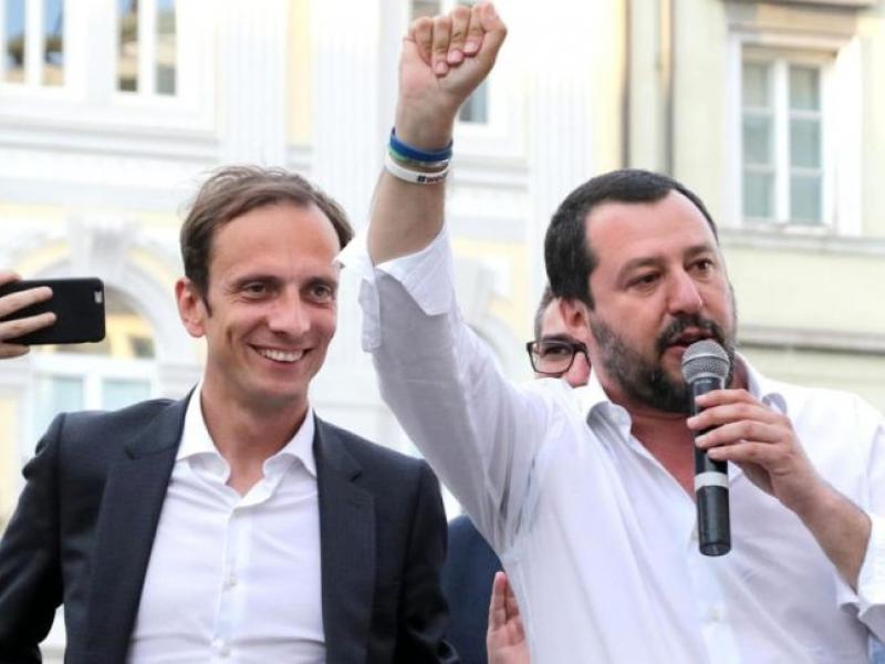 Φεντερίγκα και Σαλβίνι