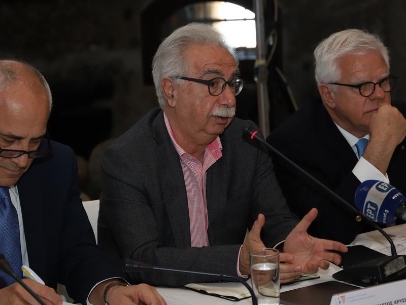 Γαβρόγλου πρυτάνεις