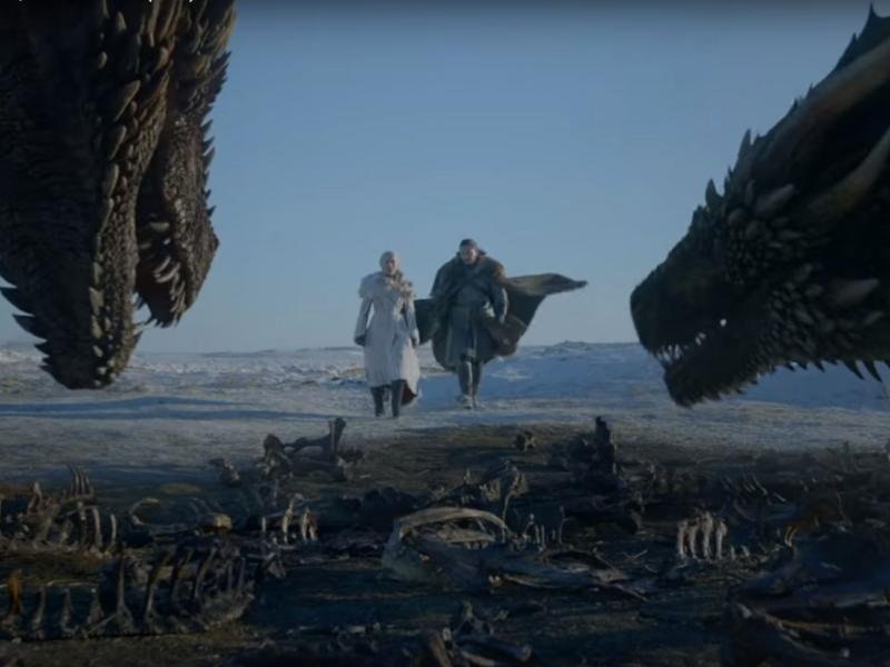 game of thrones 8
