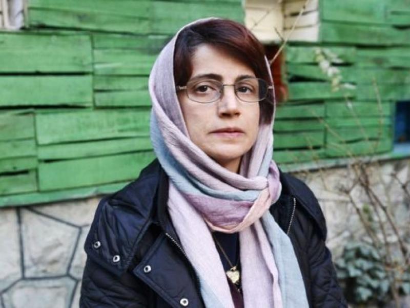 Νασρίν Σοτουντέχ