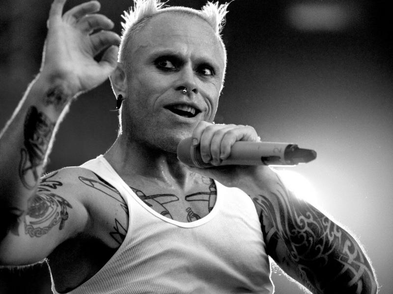 Keith Flint, Prodigy