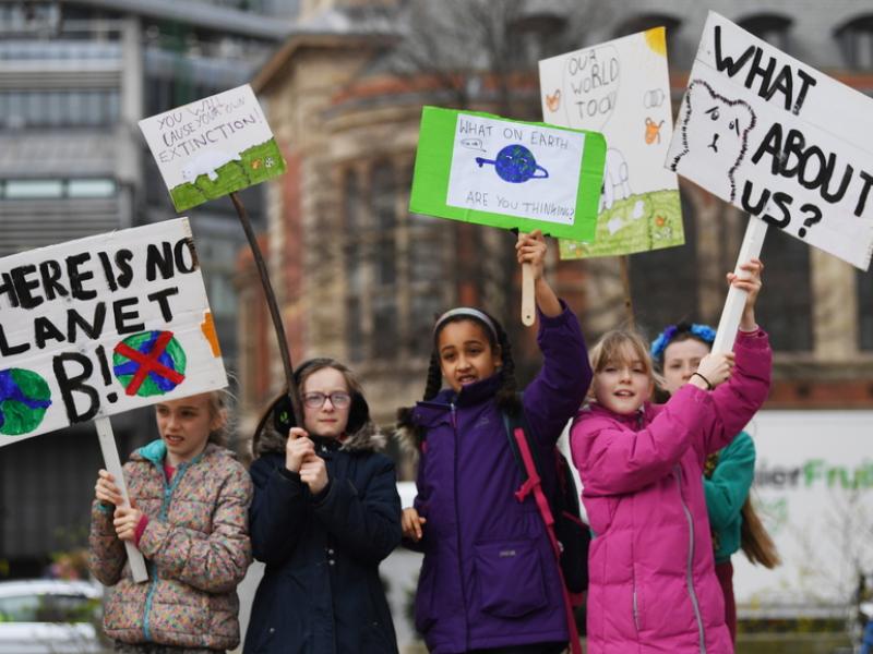 κινητοποίηση κλίμα