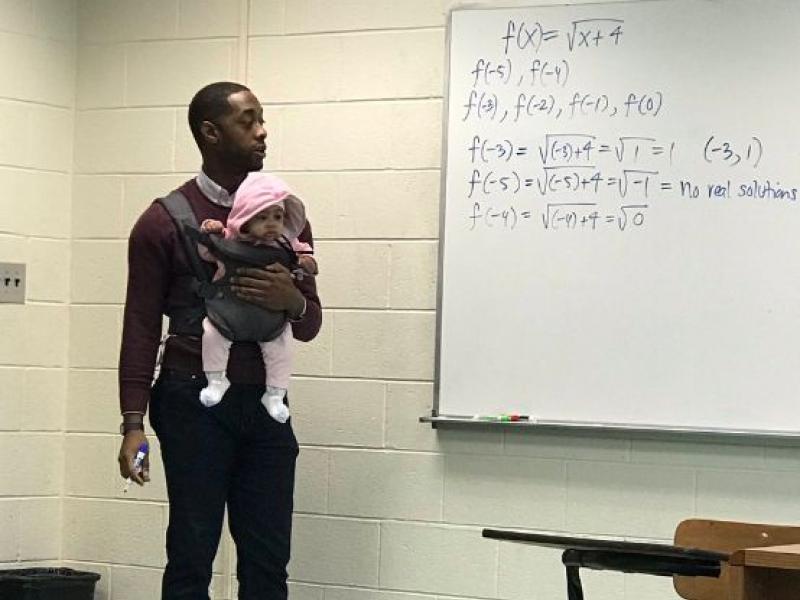 μαθηματικος μωρο