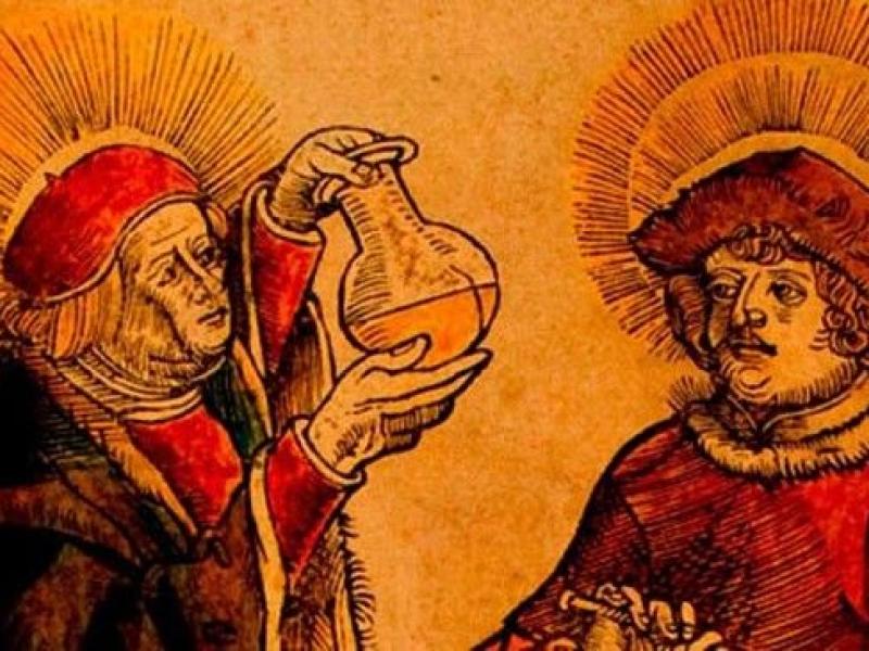 Ιατρική κατά τον Μεσαίωνα