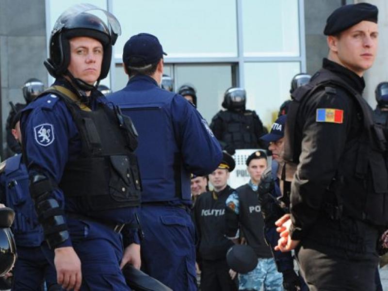 Αστυνομία της Μολδαβίας