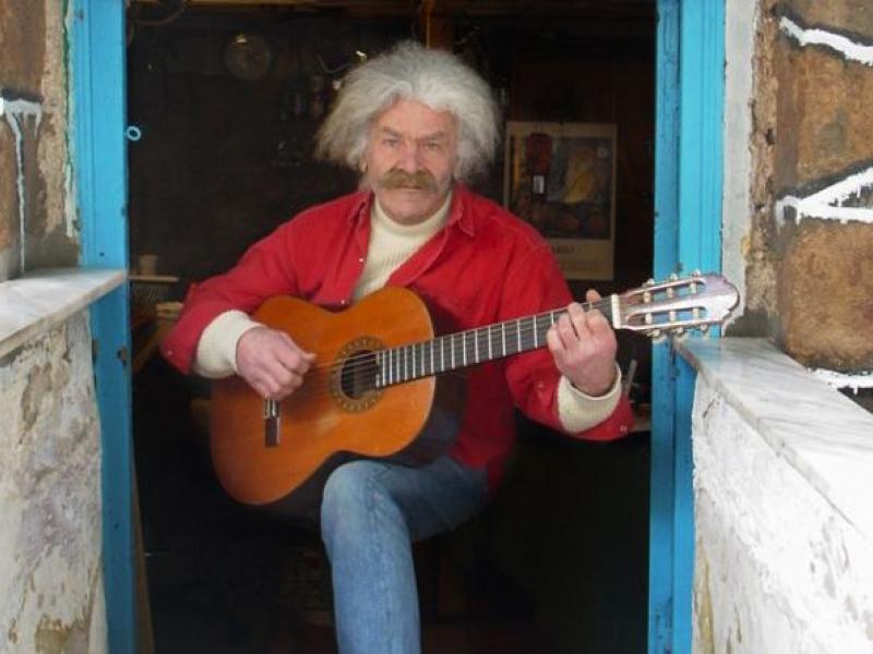 Νίκος Τζοχινάκης