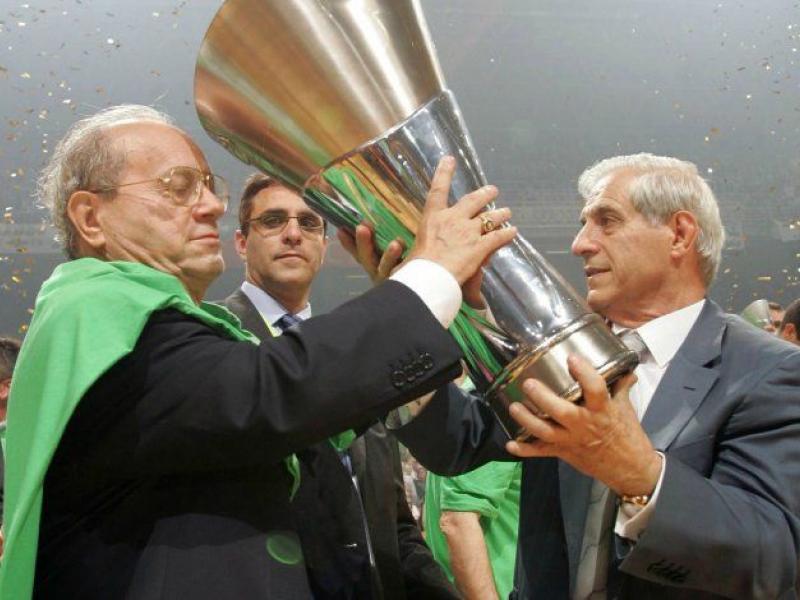 Παύλος και Θανάσης Γιαννακόπουλος