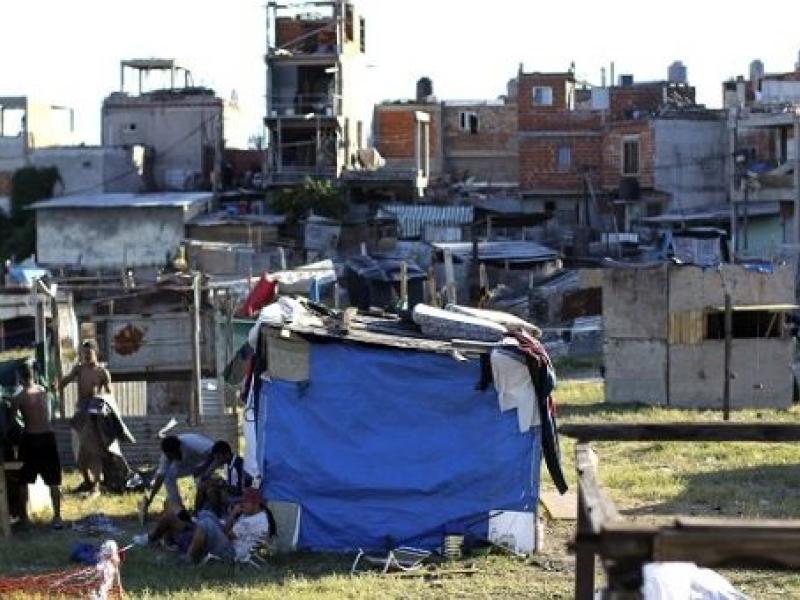 poverty Argentina