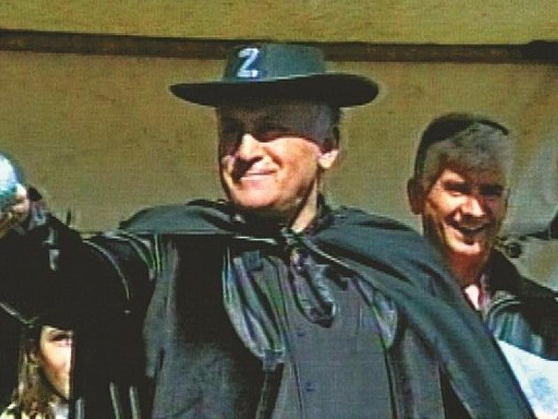 Ο Ψωμιάδης Ζορό