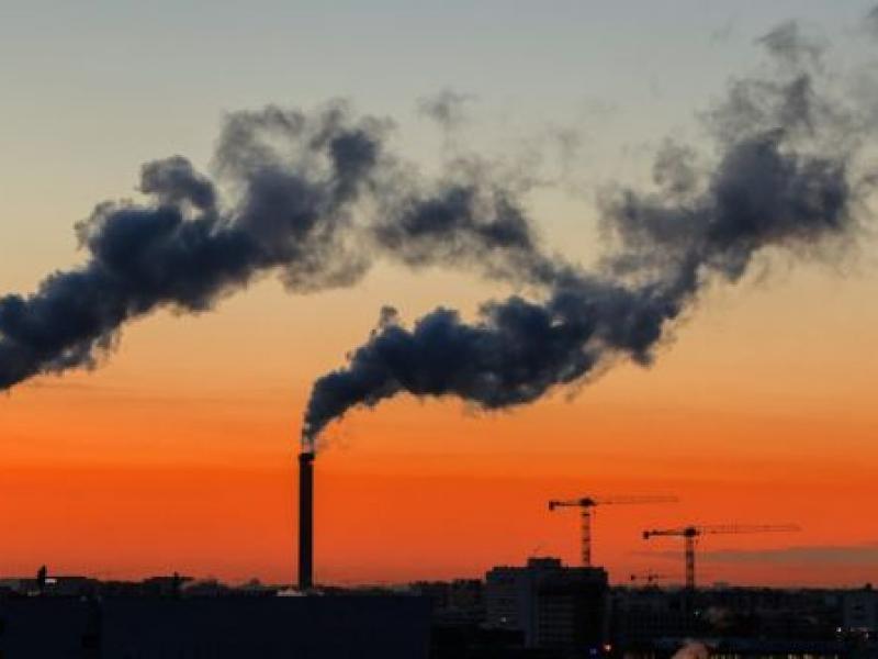 Ρύπανση του περιβάλλοντος