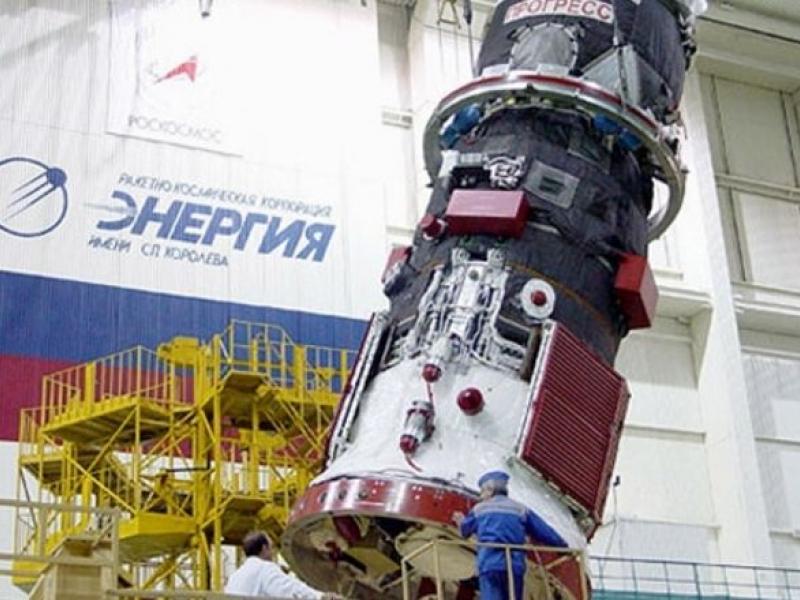 Η ρωσική διαστημική εταιρία ΡΚΚ