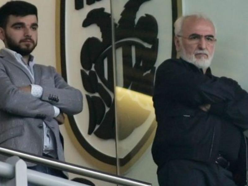 Γιώργος και Ιβάν Σαββίδης