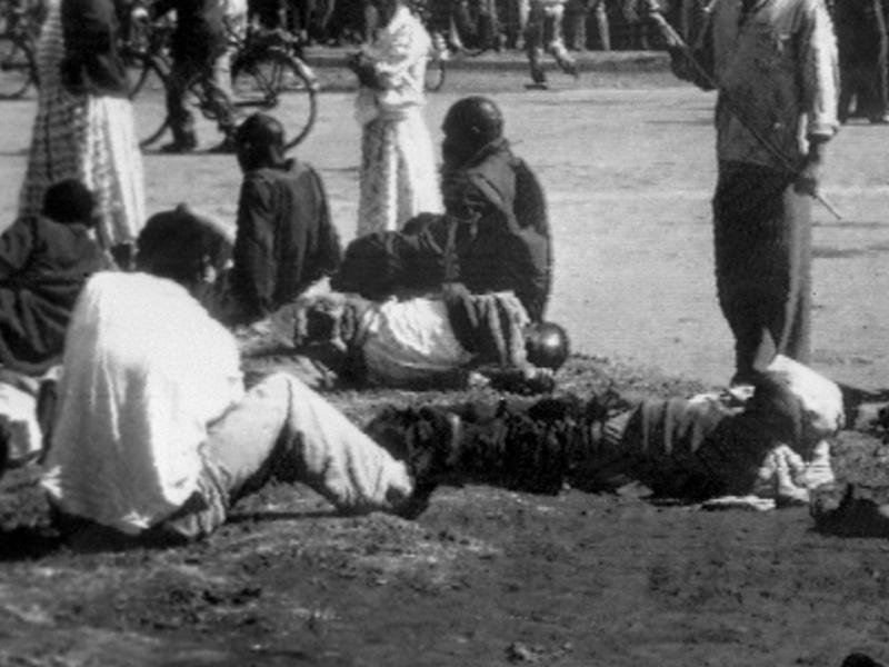 Sharpeville massacre