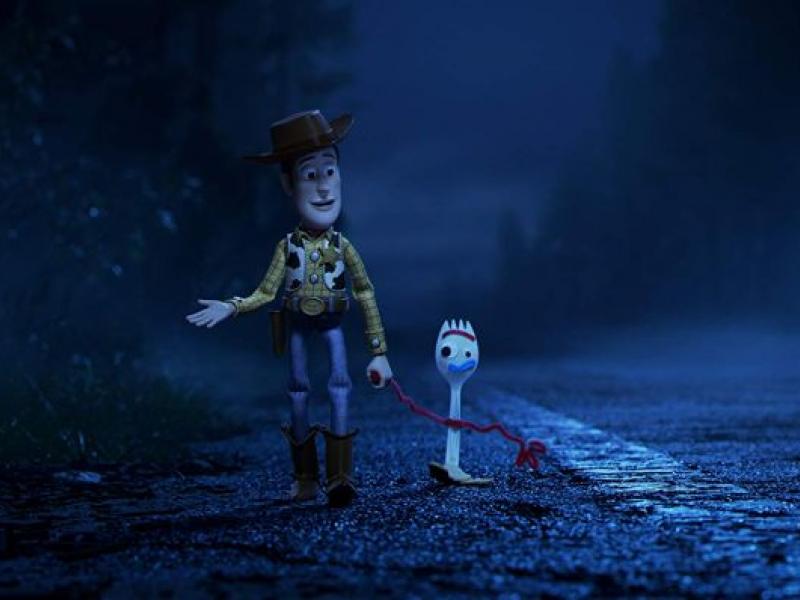 Toy Story 4