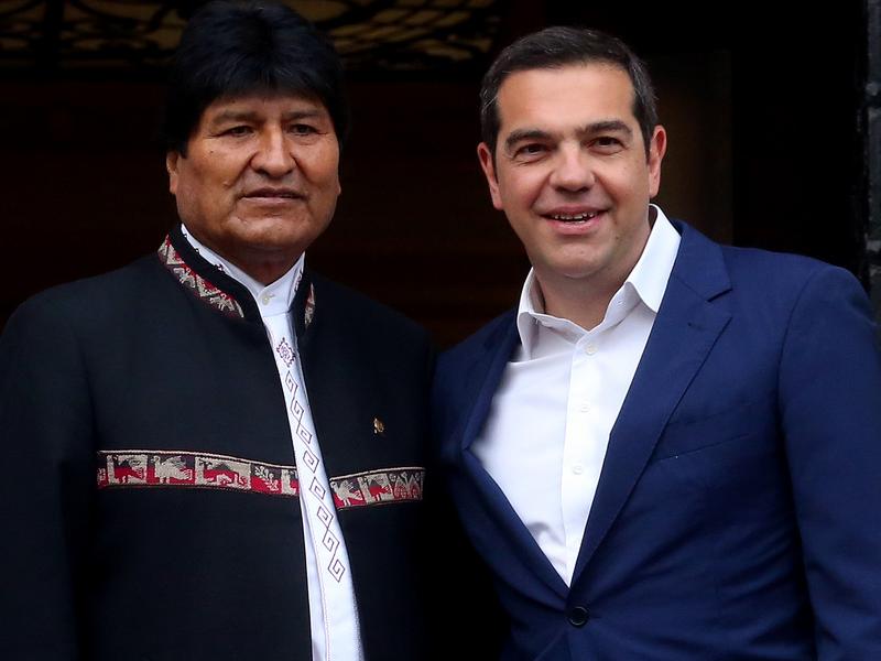 τσιπρας μοραλες